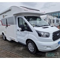 Roller Team Kronos 261 Tl  weinig km 2019 Foto #12