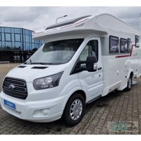 Roller Team Kronos 261 Tl  weinig km 2019 Foto #13