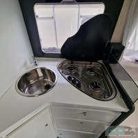 Roller Team Kronos 261 Tl  weinig km 2019 Foto #25