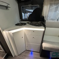 Roller Team Kronos 261 Tl  weinig km 2019 Foto #3