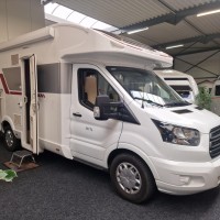 Roller Team Kronos 261 Tl  weinig km 2019 Foto #10