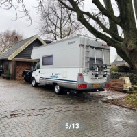 Tweedehands Fiat Ducato campers camper kopen