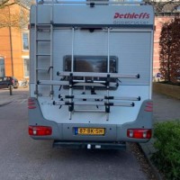 Fiat Ducato campers DUCATO 14 uit 2000 Foto #2