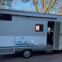 Fiat Ducato campers DUCATO 14 uit 2000 Foto #4