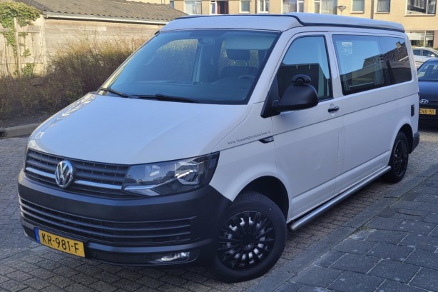 Tweedehands Volkswagen campers camper kopen