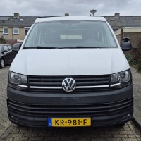 Volkswagen campers KOMBI uit 2016 Foto #6