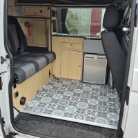 Volkswagen campers KOMBI uit 2016 Foto #7