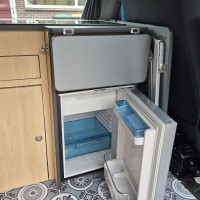 Volkswagen campers KOMBI uit 2016 Foto #10