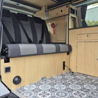 Volkswagen campers KOMBI uit 2016 Foto #11