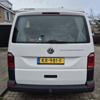 Volkswagen campers KOMBI uit 2016 Foto #12