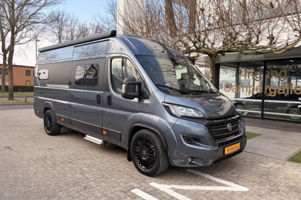 Tweedehands Adria camper kopen