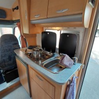 Fiat Ducato campers Welcome 55 uit 2003 Foto #1