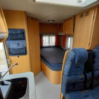 Fiat Ducato campers Welcome 55 uit 2003 Foto #2