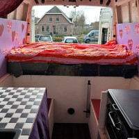 Iveco Daily campers 35S10V EURO 4 uit 2007 Foto #5