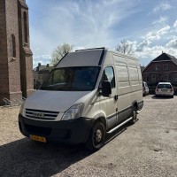 Iveco Daily campers 35S10V EURO 4 uit 2007 Foto #11