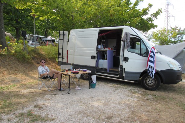 Tweedehands Iveco Daily campers camper kopen