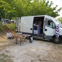 Tweedehands Iveco Daily campers camper kopen