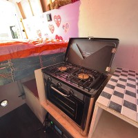 Iveco Daily campers 35S10V EURO 4 uit 2007 Foto #4