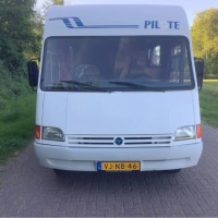 Tweedehands Ford campers camper kopen