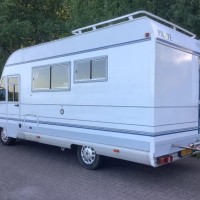 Ford campers TRANSIT 150 L uit 1996 Foto #4