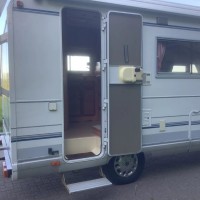 Ford campers TRANSIT 150 L uit 1996 Foto #7