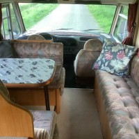 Ford campers TRANSIT 150 L uit 1996 Foto #8