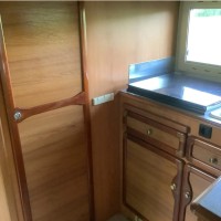 Ford campers TRANSIT 150 L uit 1996 Foto #9