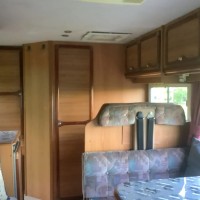 Ford campers TRANSIT 150 L uit 1996 Foto #11