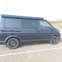 Volkswagen campers TRANSPORTER uit 2016 Foto #1