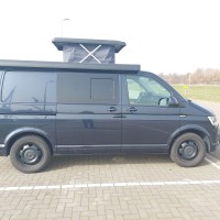 Volkswagen campers TRANSPORTER uit 2016 Foto #2