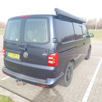 Volkswagen campers TRANSPORTER uit 2016 Foto #3