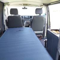 Volkswagen campers TRANSPORTER uit 2016 Foto #11
