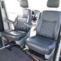 Volkswagen campers TRANSPORTER uit 2016 Foto #12