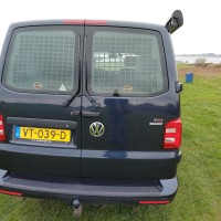 Volkswagen campers TRANSPORTER uit 2016 Foto #14