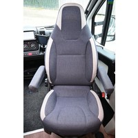 Knaus Van TI Platinum 650 MEG Enkele bedden Luifel 162PK! Foto #5