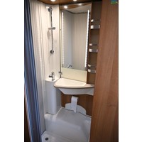 Knaus Van TI Platinum 650 MEG Enkele bedden Luifel 162PK! Foto #23