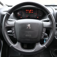 Knaus Van TI Platinum 650 MEG Enkele bedden Luifel 162PK! Foto #29