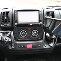 Knaus Van TI Platinum 650 MEG Enkele bedden Luifel 162PK! Foto #33