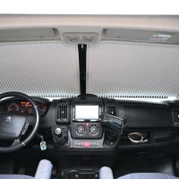 Knaus Van TI Platinum 650 MEG Enkele bedden Luifel 162PK! Foto #35