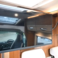 Knaus Van TI Platinum 650 MEG Enkele bedden Luifel 162PK! Foto #38