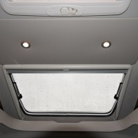 Knaus Van TI Platinum 650 MEG Enkele bedden Luifel 162PK! Foto #41