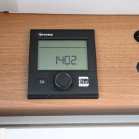 Knaus Van TI Platinum 650 MEG Enkele bedden Luifel 162PK! Foto #44