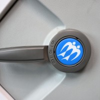 Knaus Van TI Platinum 650 MEG Enkele bedden Luifel 162PK! Foto #46