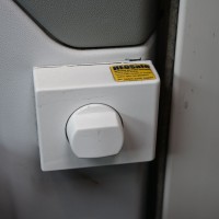 Knaus Van TI Platinum 650 MEG Enkele bedden Luifel 162PK! Foto #47