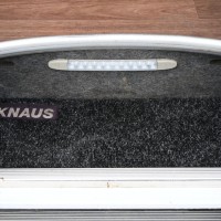 Knaus Van TI Platinum 650 MEG Enkele bedden Luifel 162PK! Foto #49