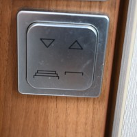 Knaus Van TI Platinum 650 MEG Enkele bedden Luifel 162PK! Foto #50