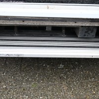 Knaus Van TI Platinum 650 MEG Enkele bedden Luifel 162PK! Foto #51