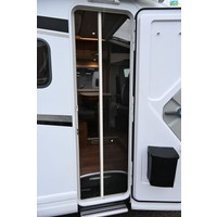 Knaus Van TI Platinum 650 MEG Enkele bedden Luifel 162PK! Foto #52