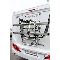 Knaus Van TI Platinum 650 MEG Enkele bedden Luifel 162PK! Foto #53