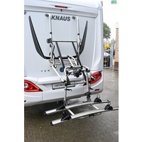 Knaus Van TI Platinum 650 MEG Enkele bedden Luifel 162PK! Foto #54